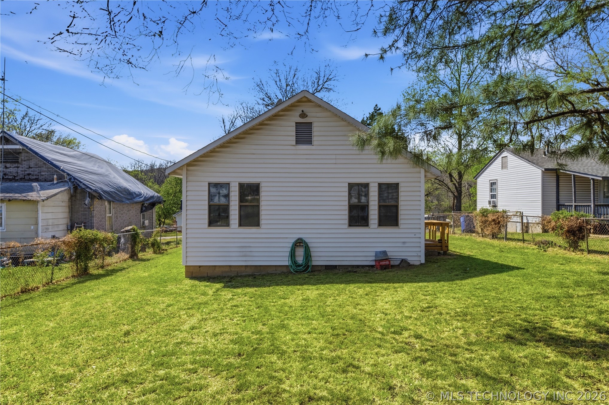 3619 S 29th West Avenue Tulsa OK 74107