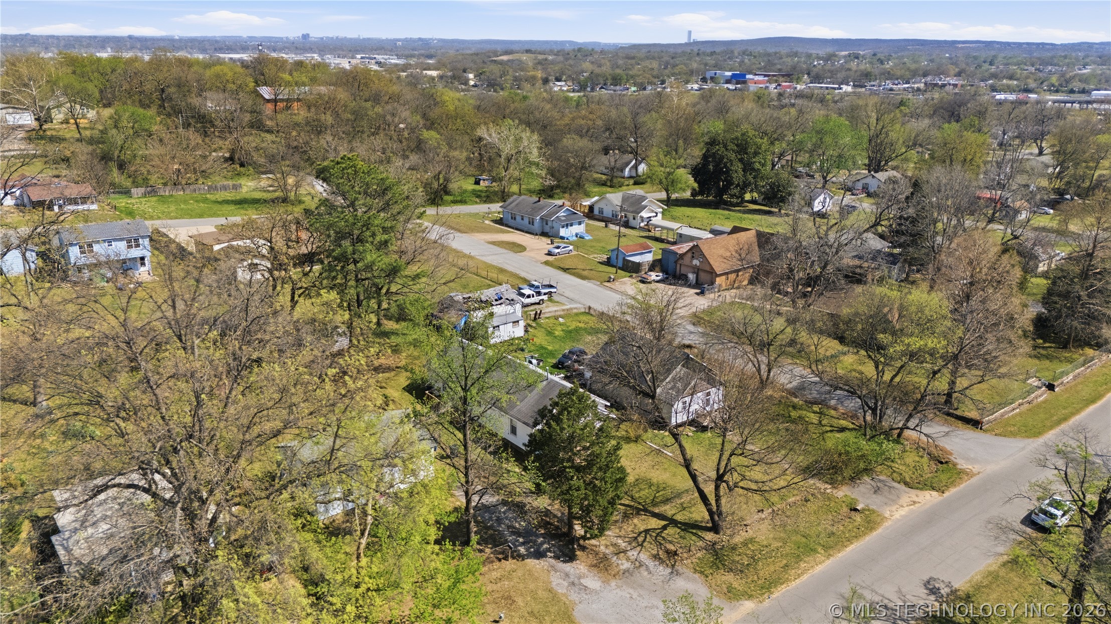 3619 S 29th West Avenue Tulsa OK 74107