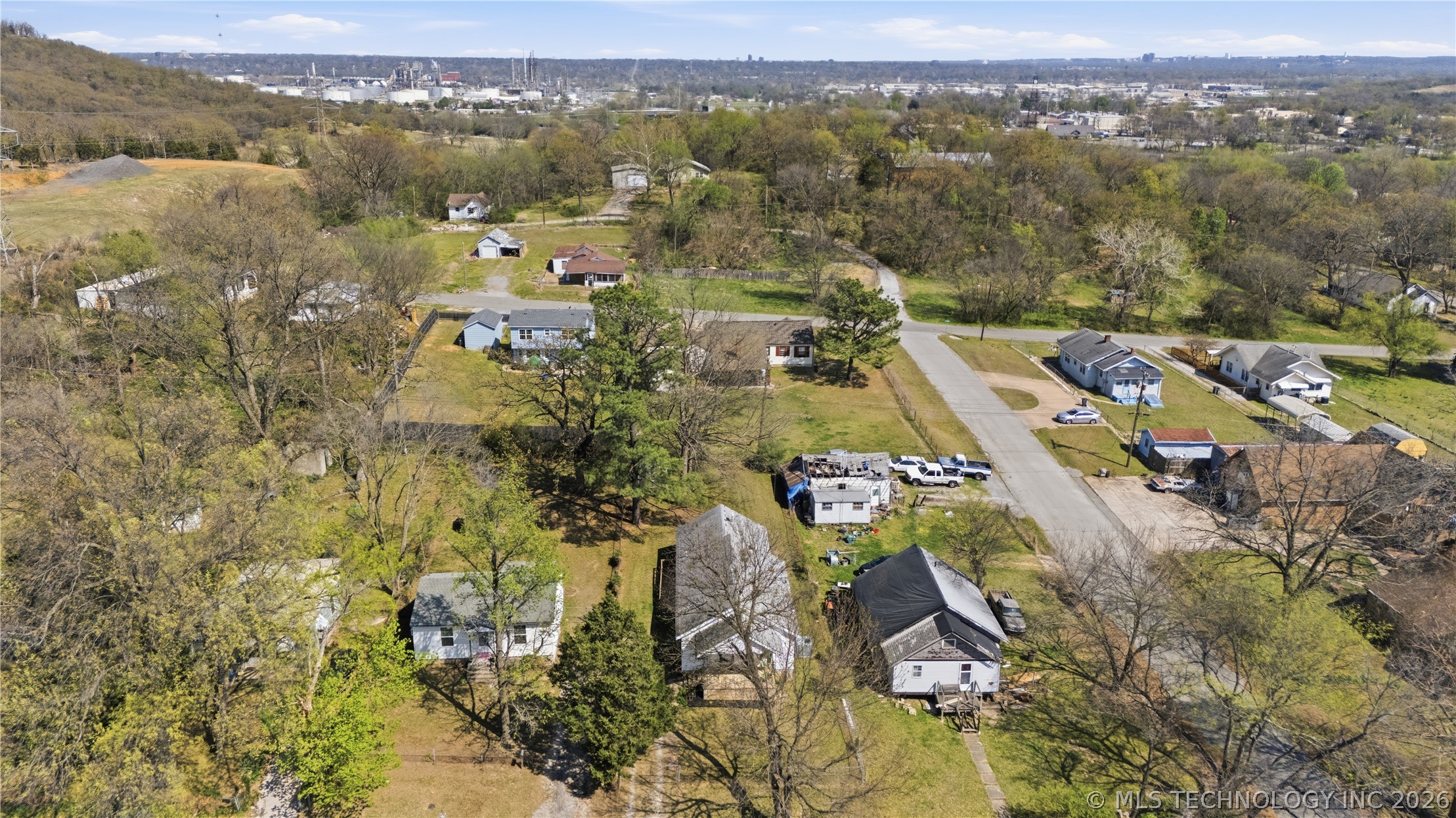 3619 S 29th West Avenue Tulsa OK 74107