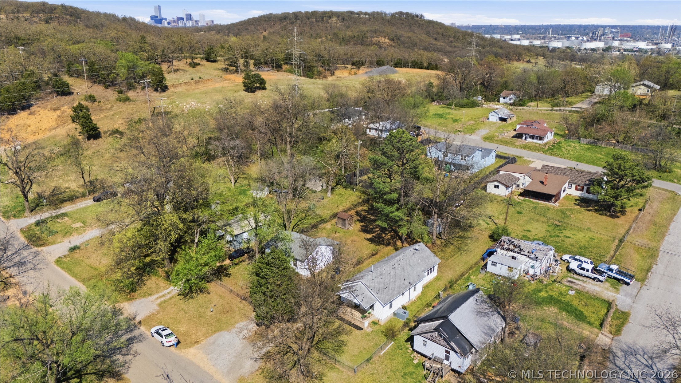 3619 S 29th West Avenue Tulsa OK 74107