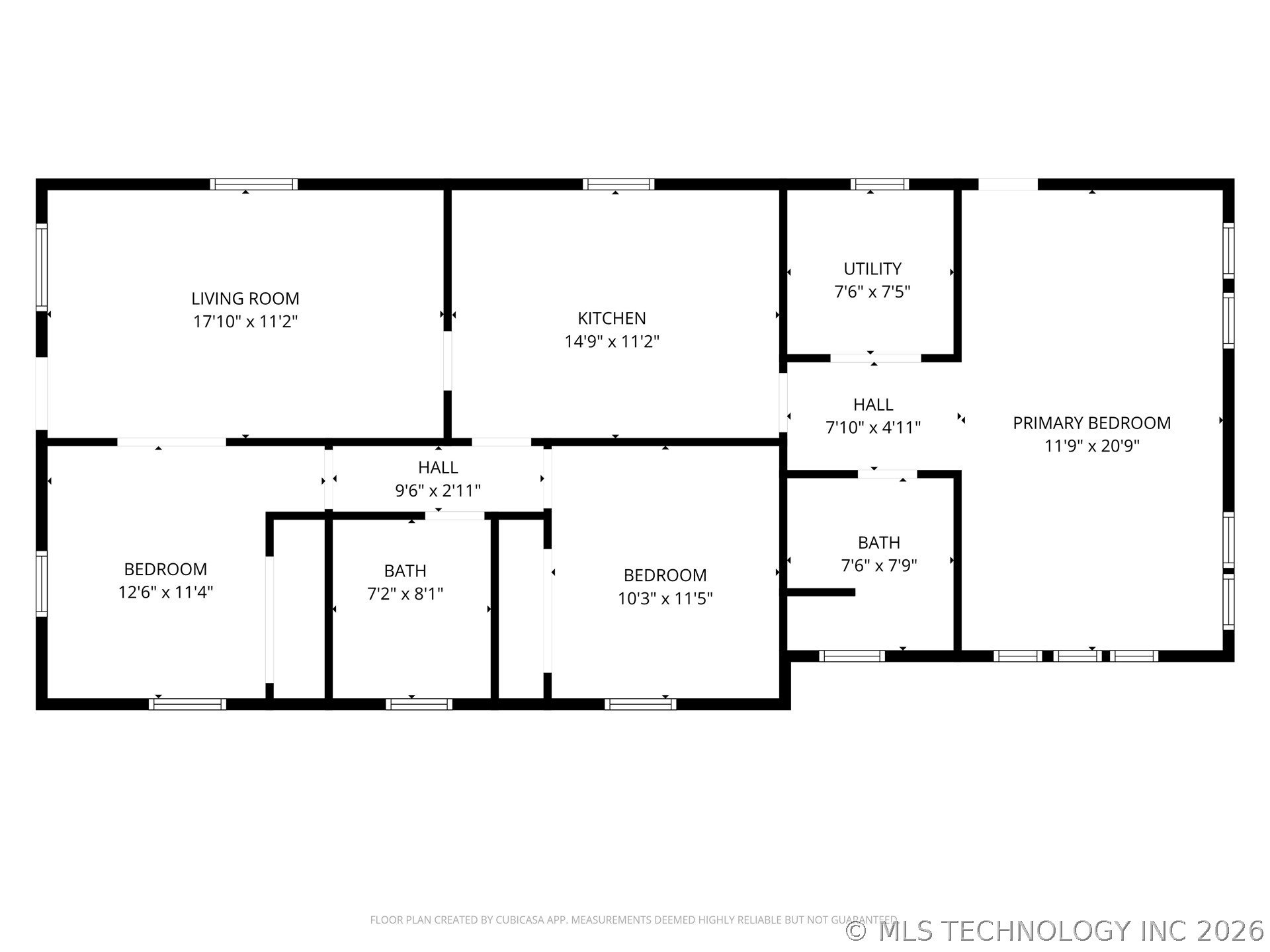 3619 S 29th West Avenue Tulsa OK 74107