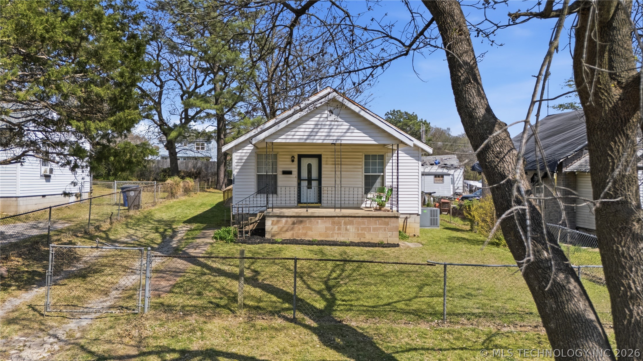 3619 S 29th West Avenue Tulsa OK 74107