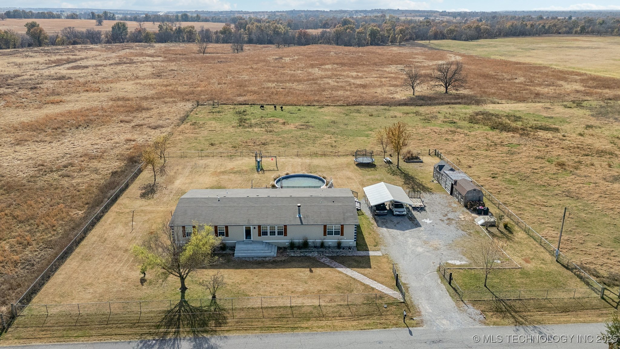 15864 E 530 Road Inola OK 74036