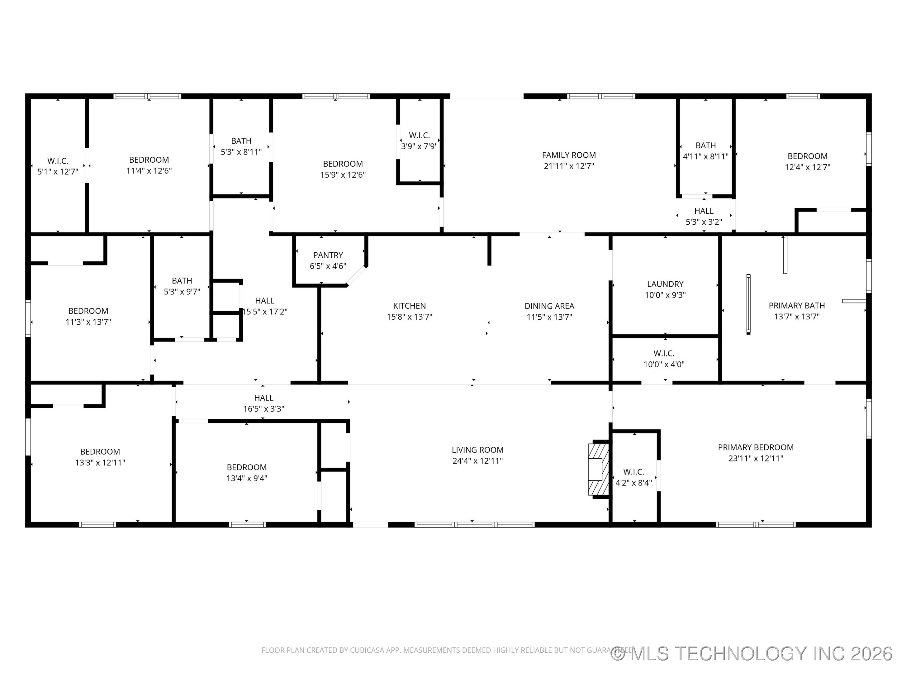 15864 E 530 Road Inola OK 74036