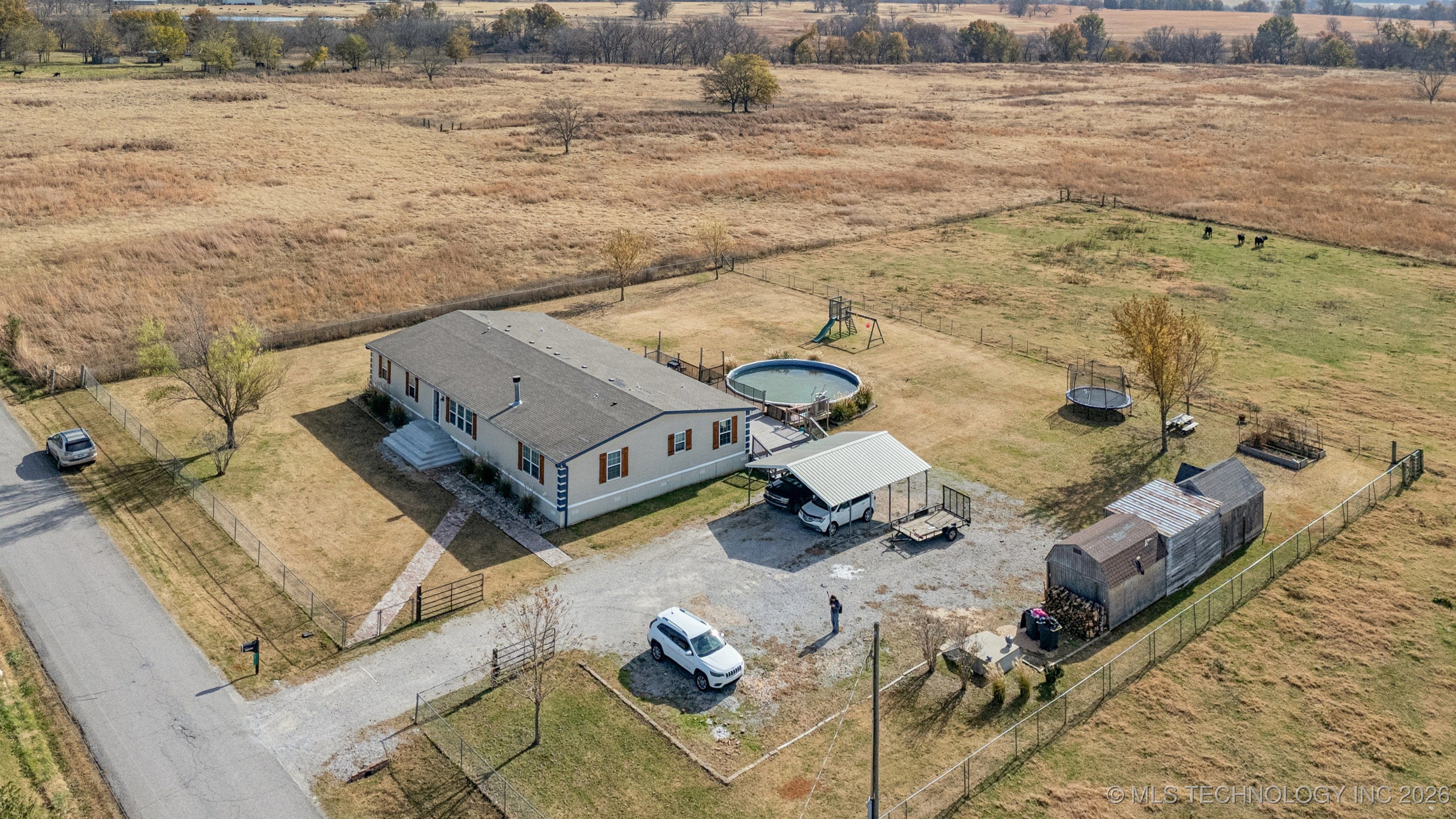 15864 E 530 Road Inola OK 74036