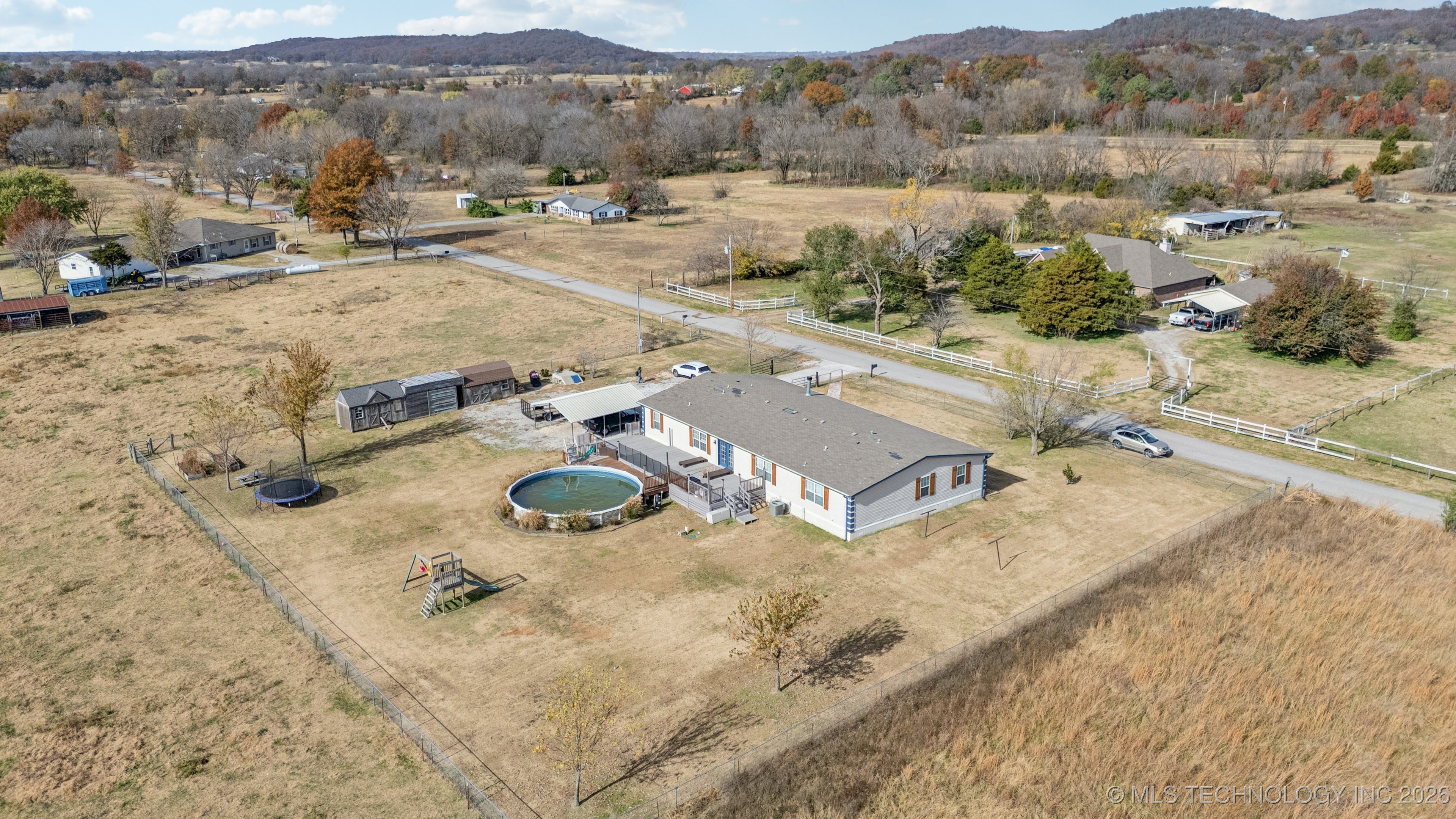 15864 E 530 Road Inola OK 74036