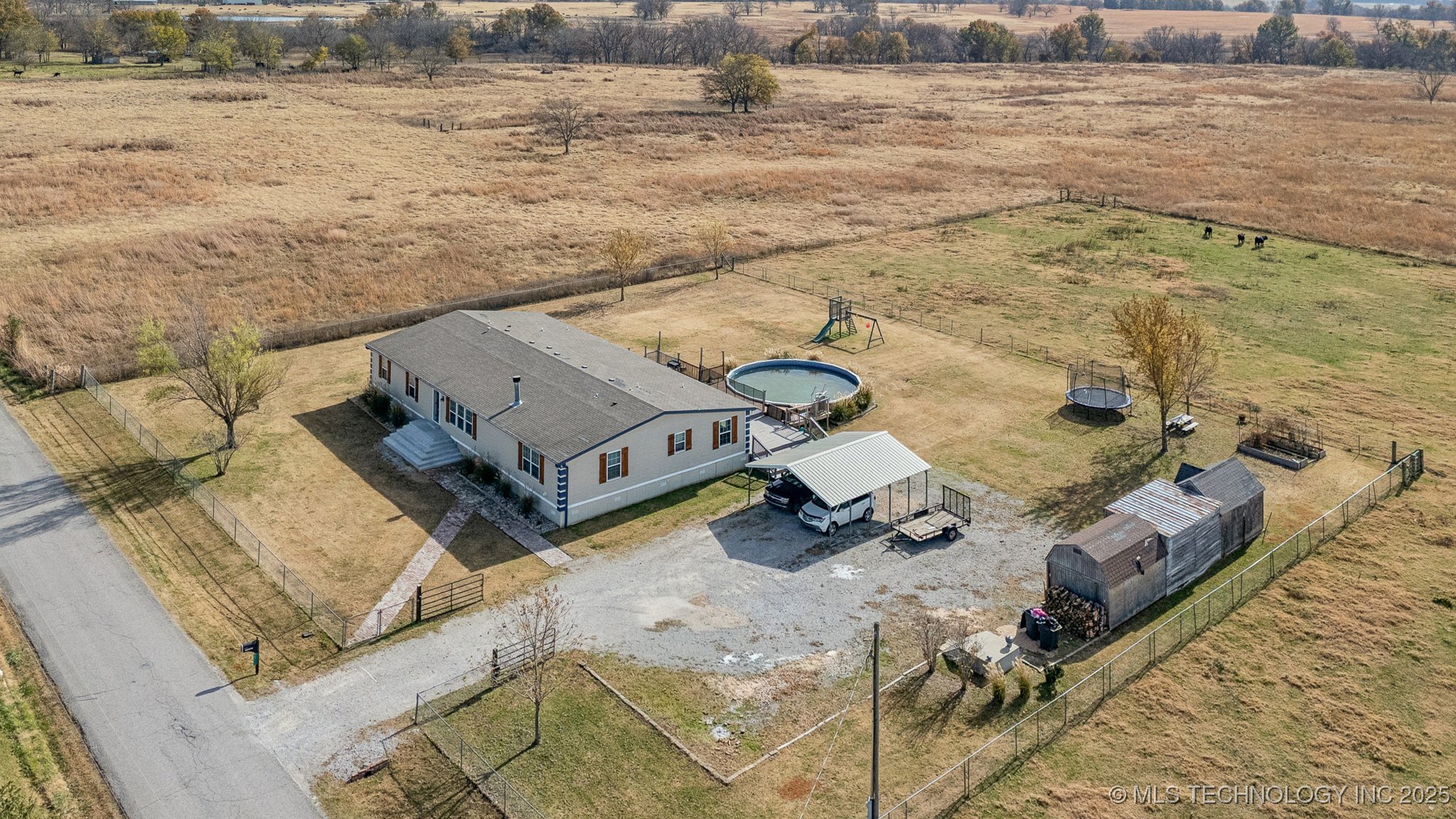 15864 E 530 Road Inola OK 74036