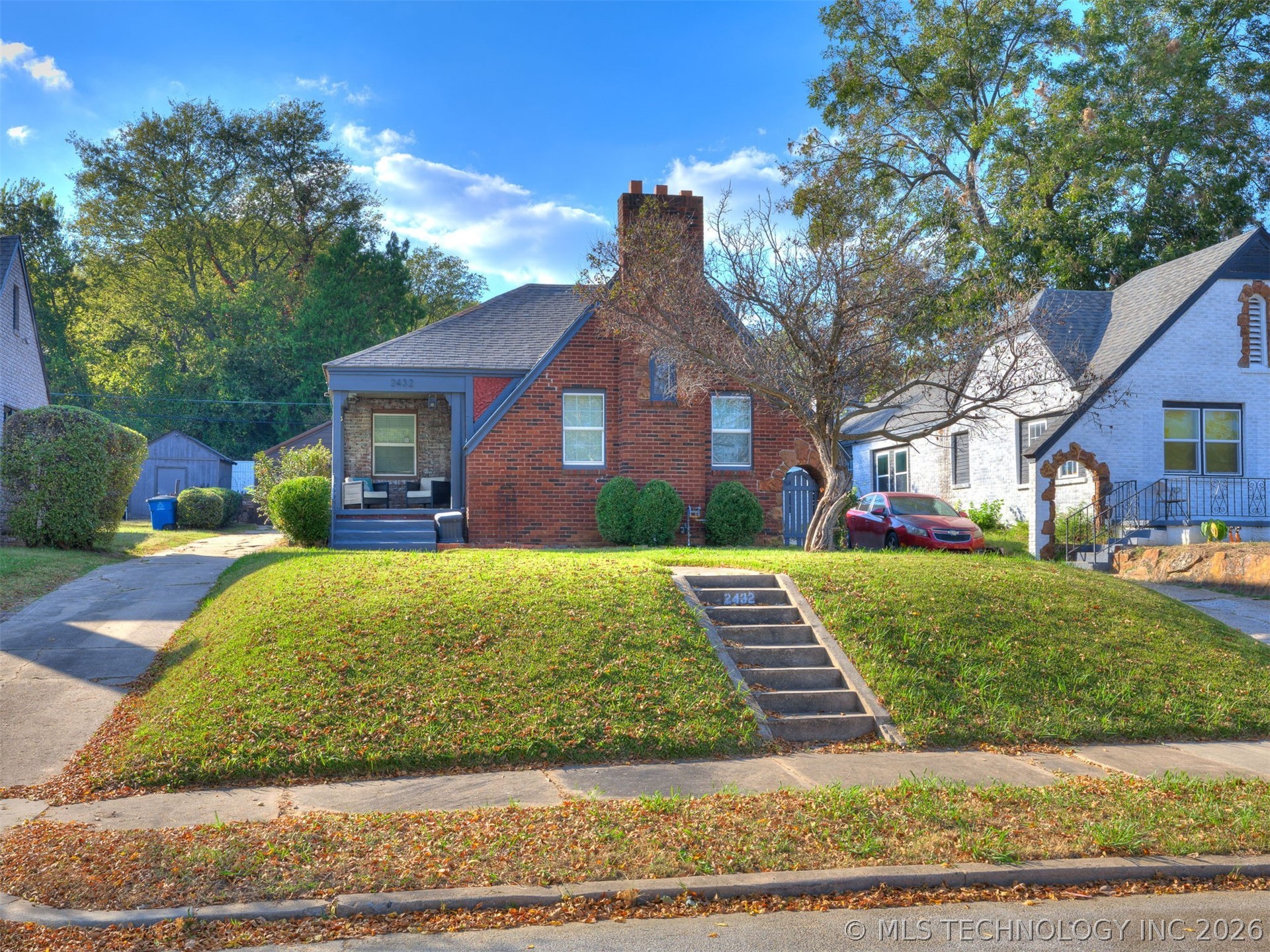 2432 N Boston Avenue Tulsa OK 74106
