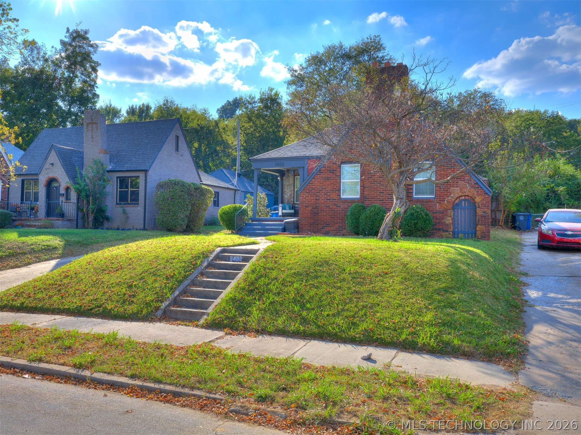 2432 N Boston Avenue Tulsa OK 74106