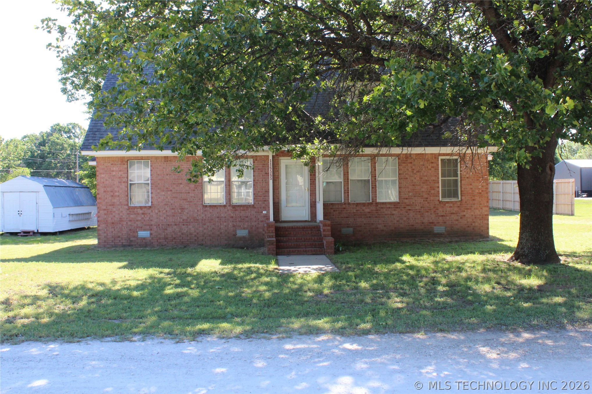 116565 S 4213 Road Eufaula OK 74432
