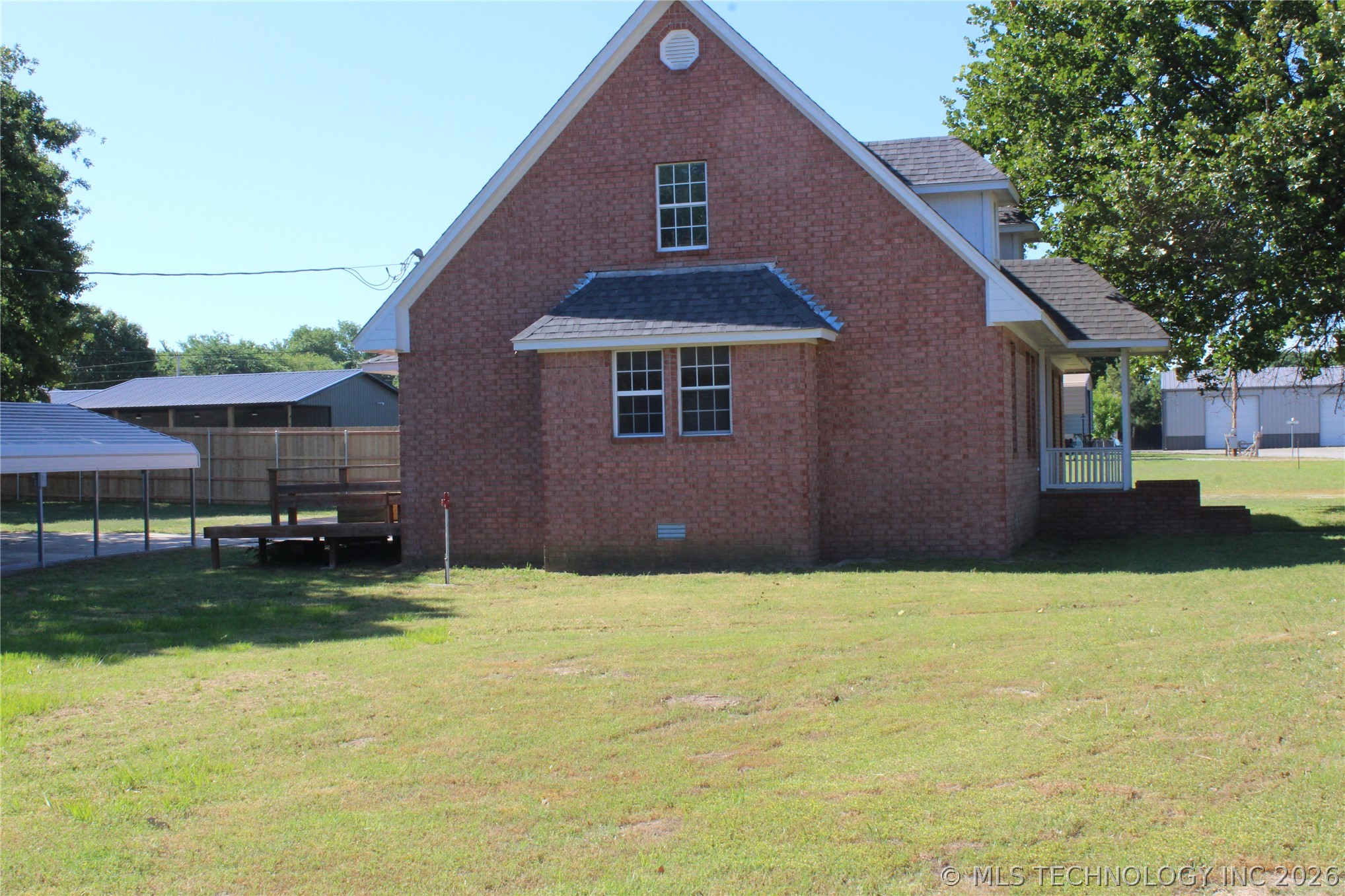 116565 S 4213 Road Eufaula OK 74432