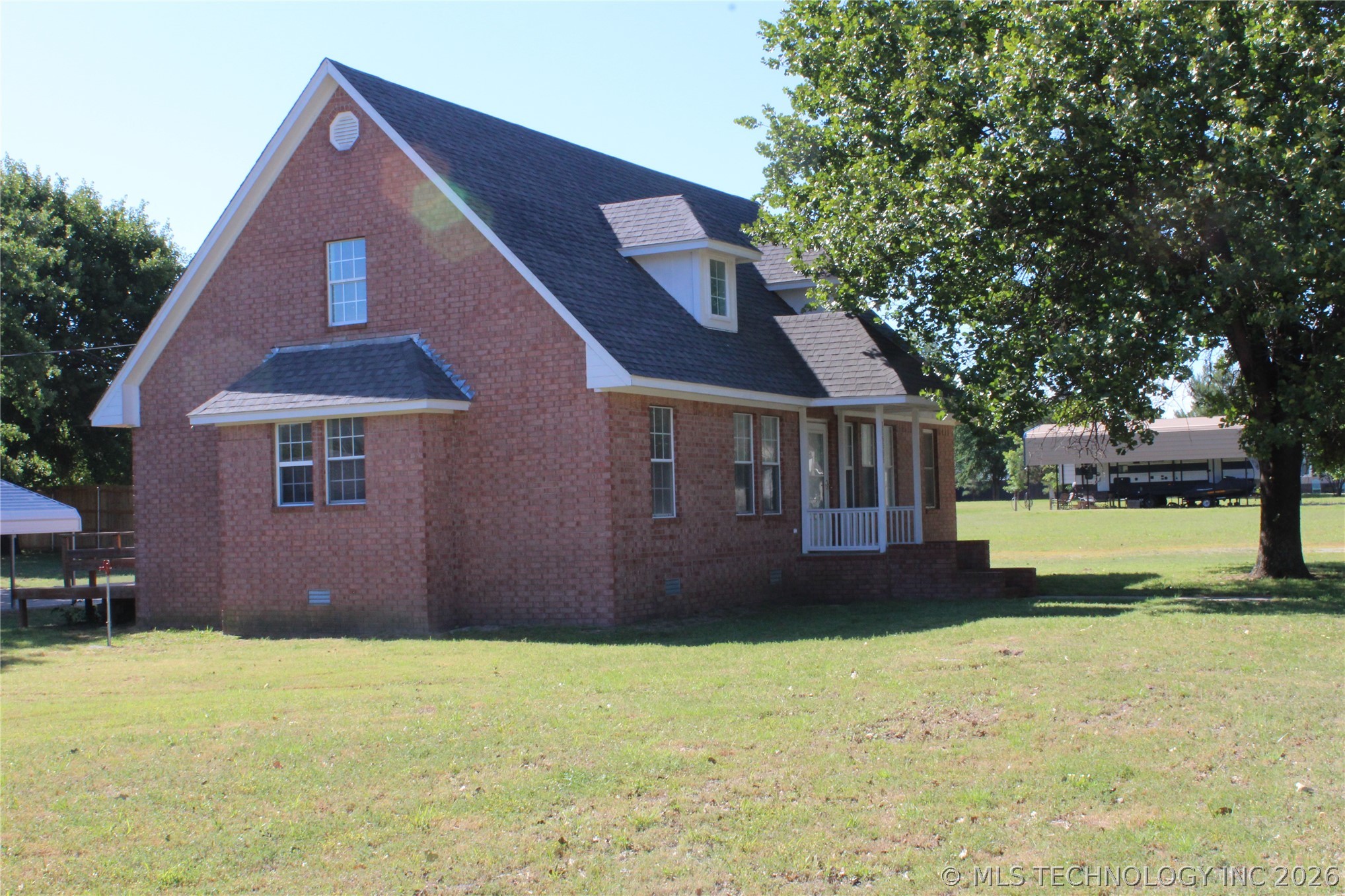 116565 S 4213 Road Eufaula OK 74432