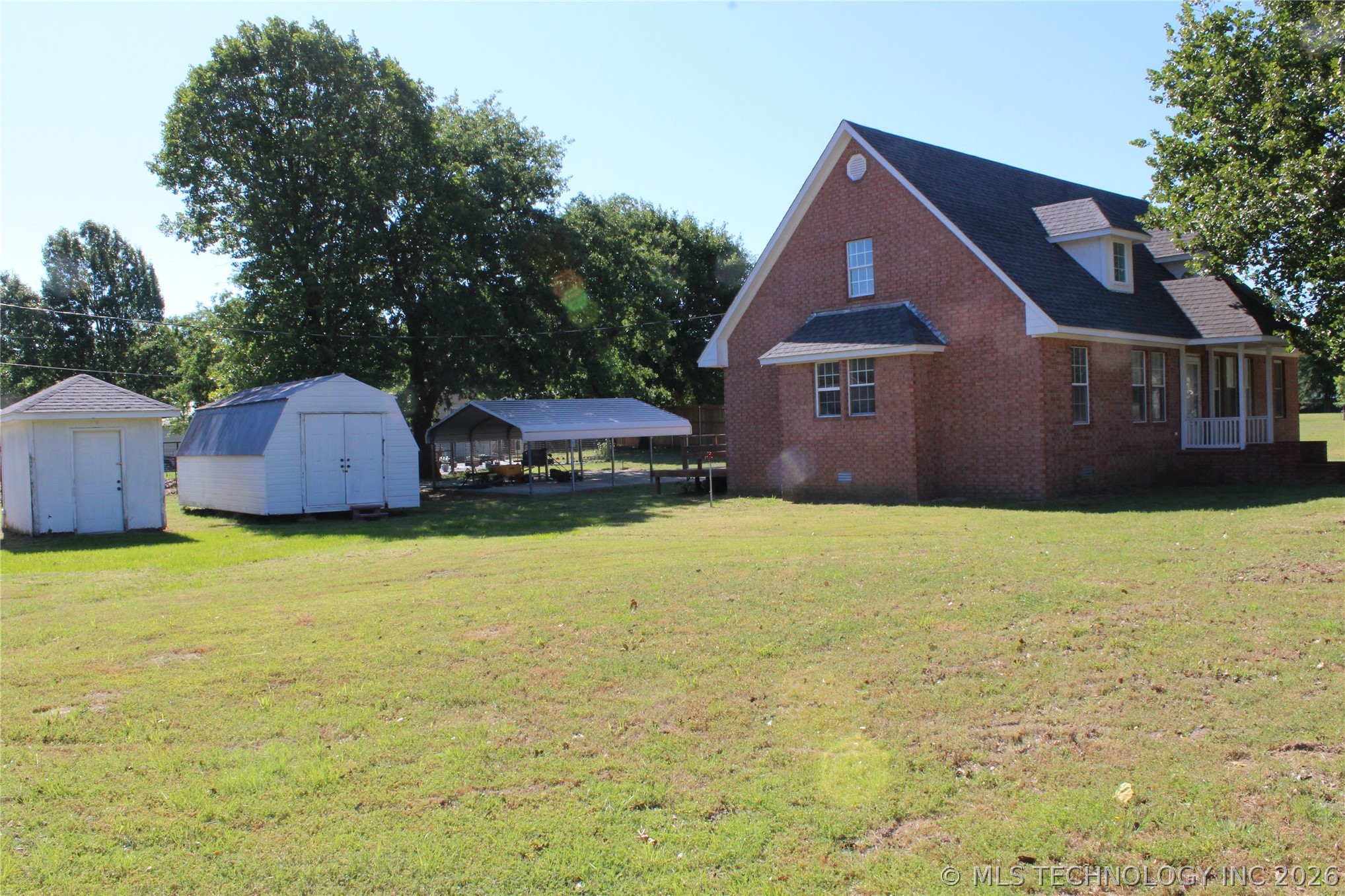 116565 S 4213 Road Eufaula OK 74432