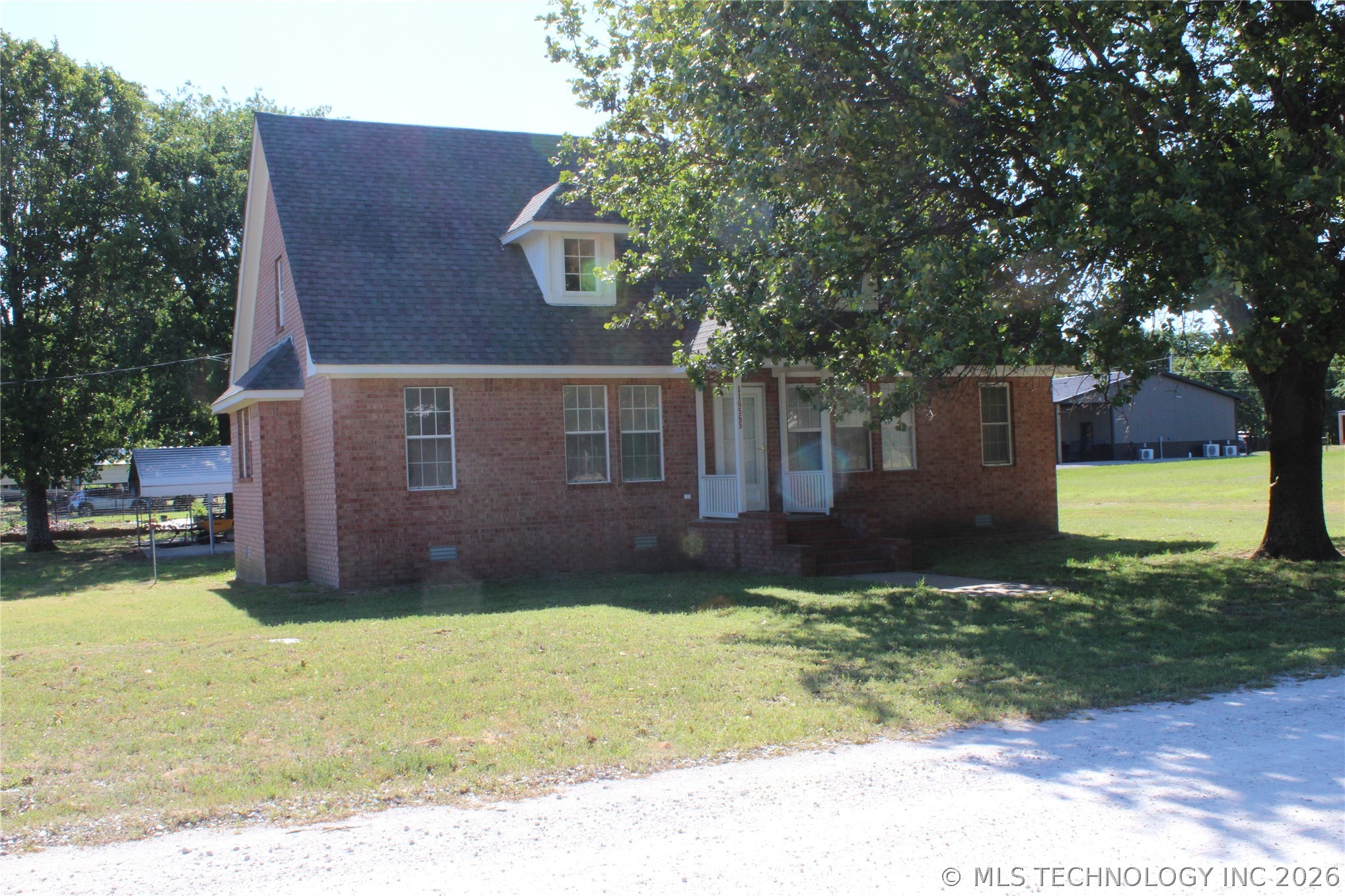 116565 S 4213 Road Eufaula OK 74432