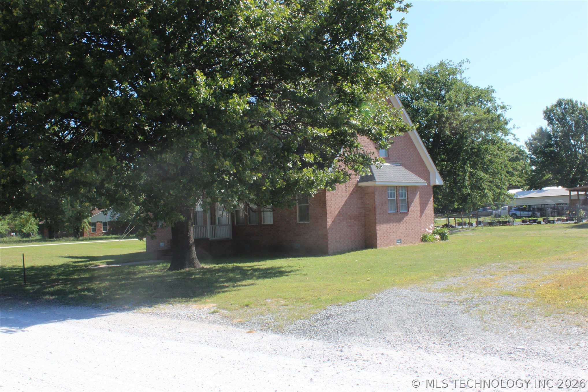 116565 S 4213 Road Eufaula OK 74432