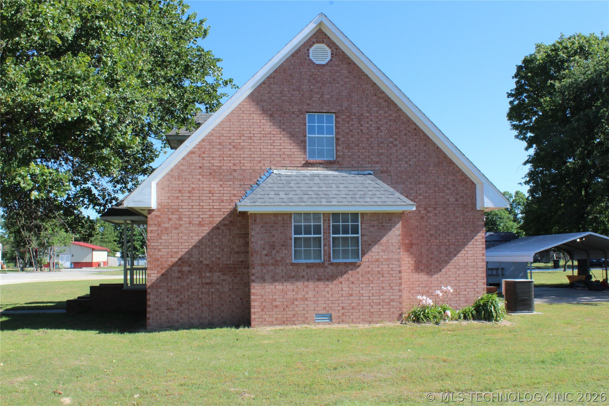 116565 S 4213 Road Eufaula OK 74432