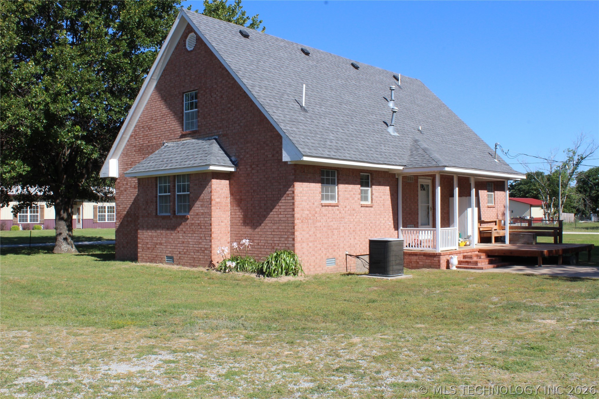116565 S 4213 Road Eufaula OK 74432