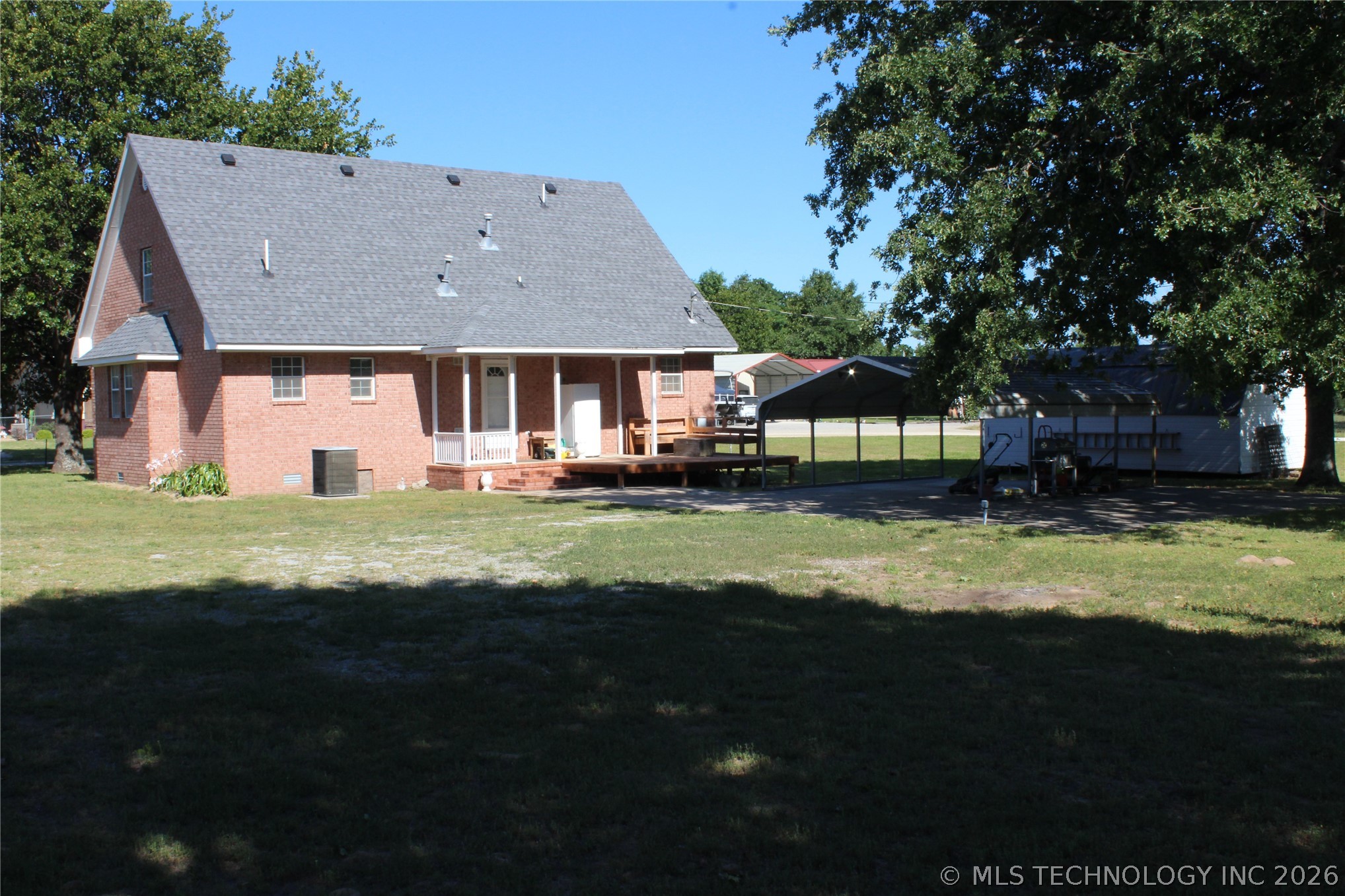 116565 S 4213 Road Eufaula OK 74432