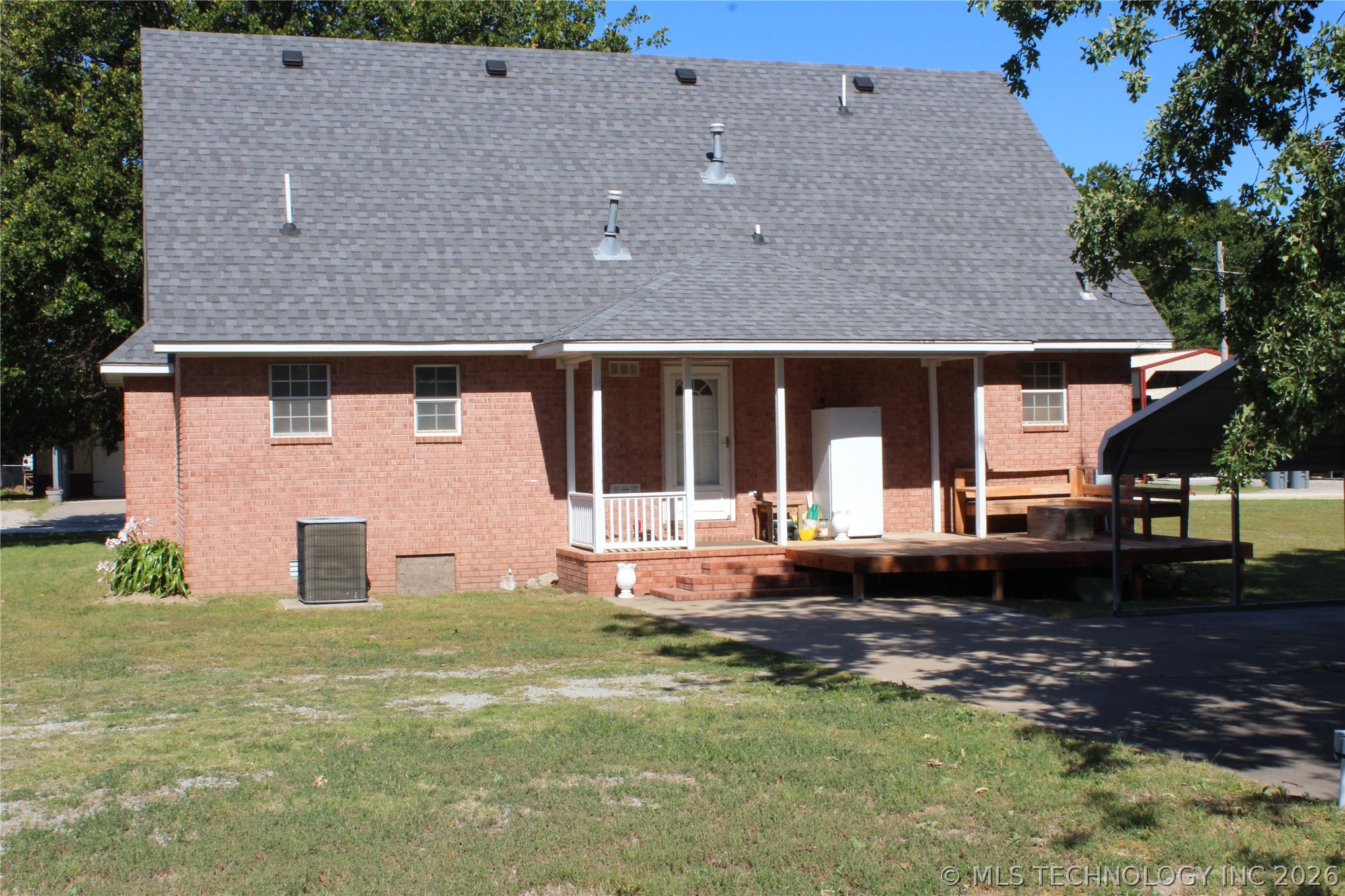 116565 S 4213 Road Eufaula OK 74432