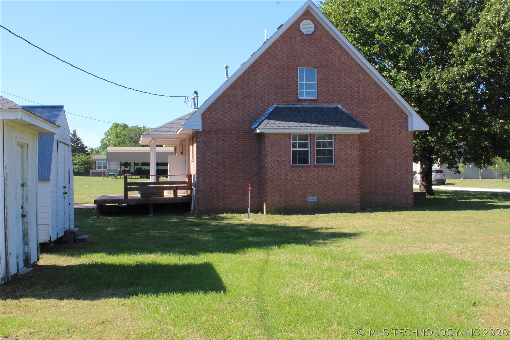 116565 S 4213 Road Eufaula OK 74432