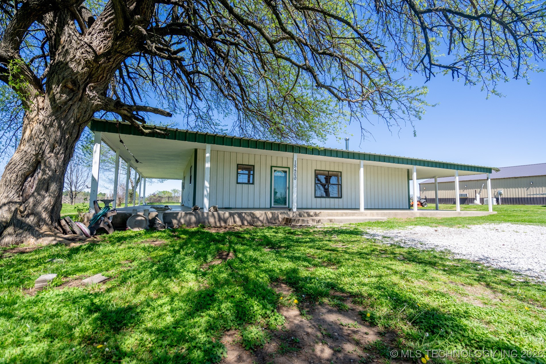 15400 S Highway 64 Warner OK 74469