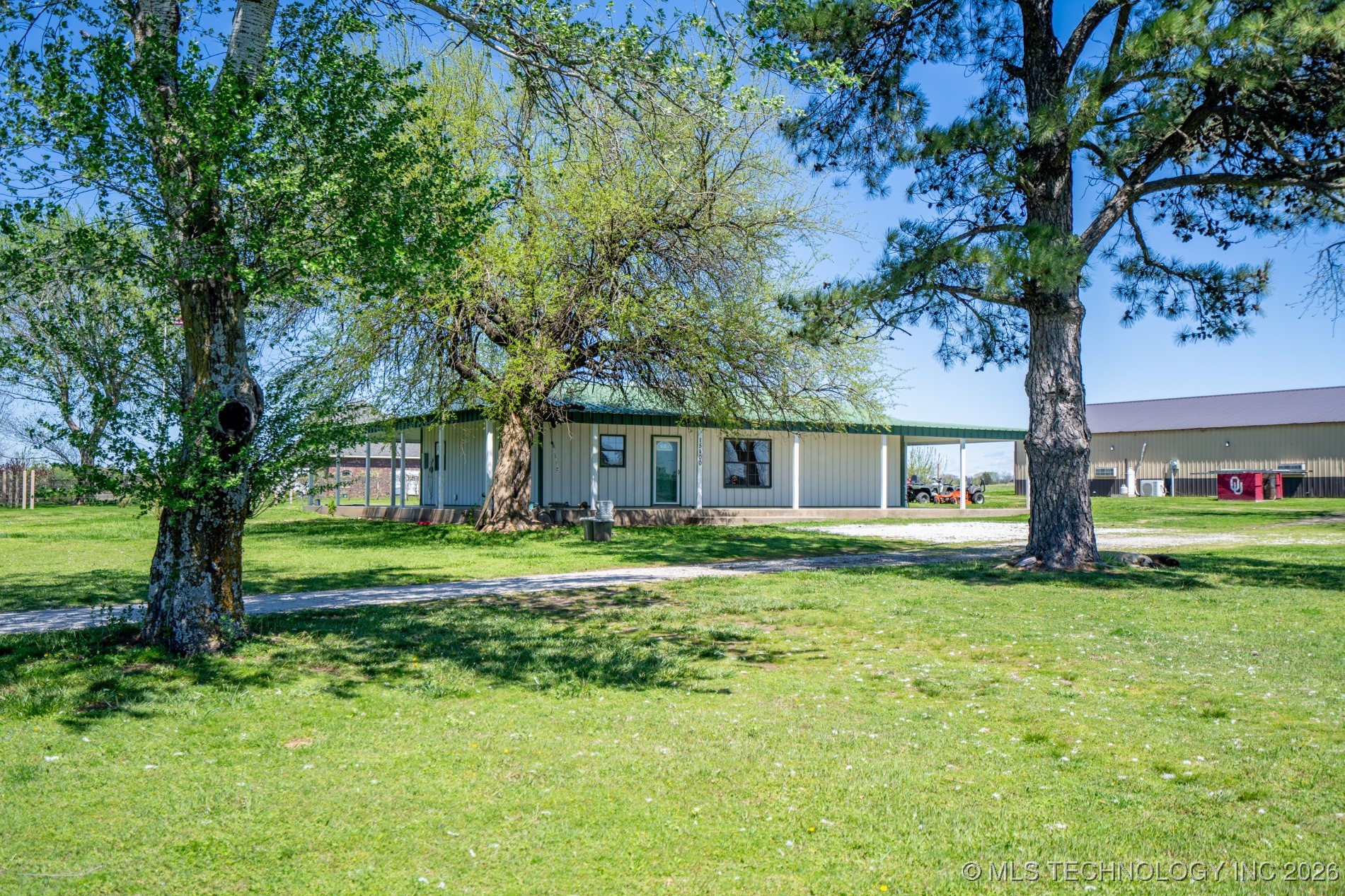 15400 S Highway 64 Warner OK 74469