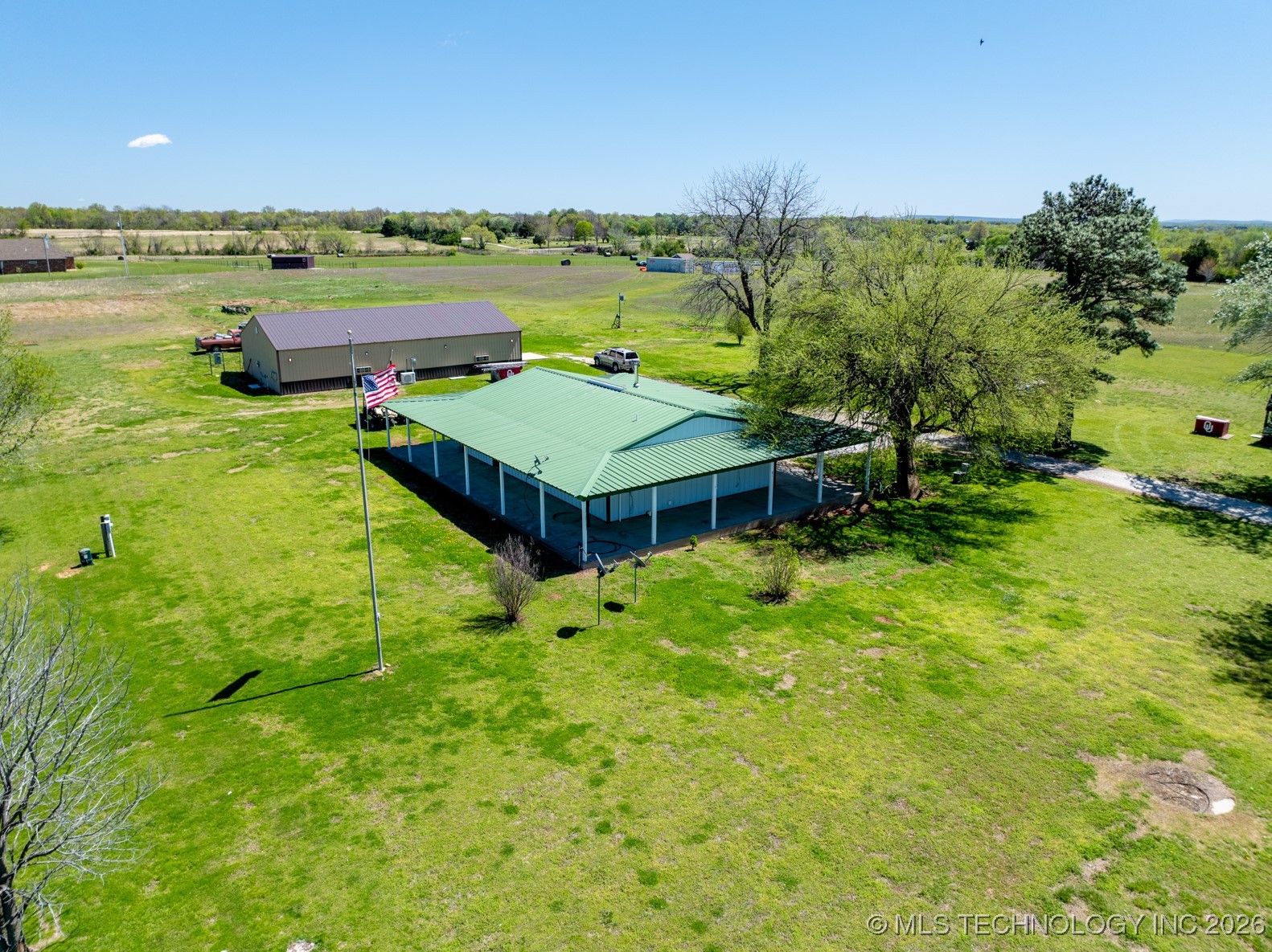15400 S Highway 64 Warner OK 74469