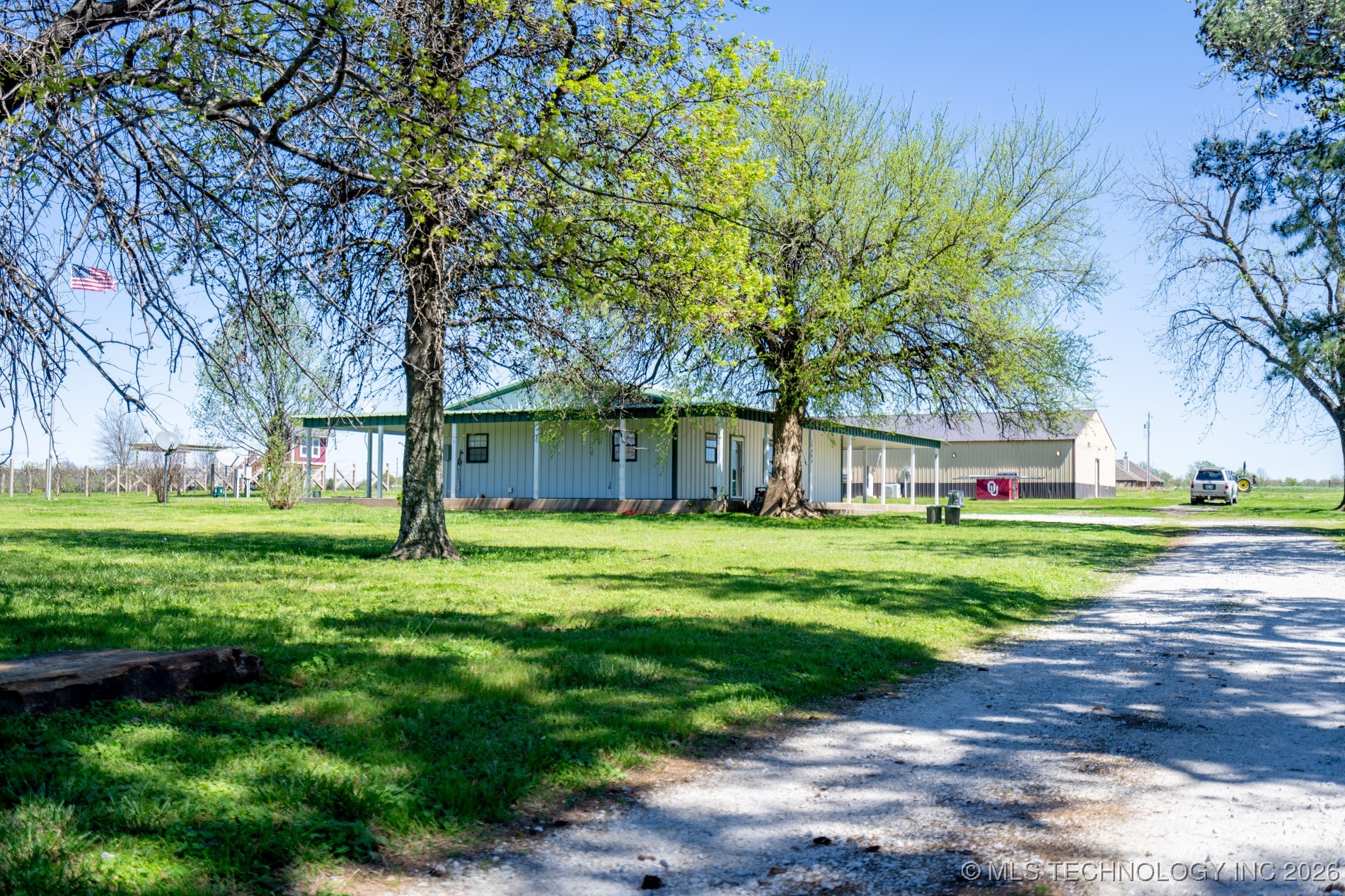 15400 S Highway 64 Warner OK 74469