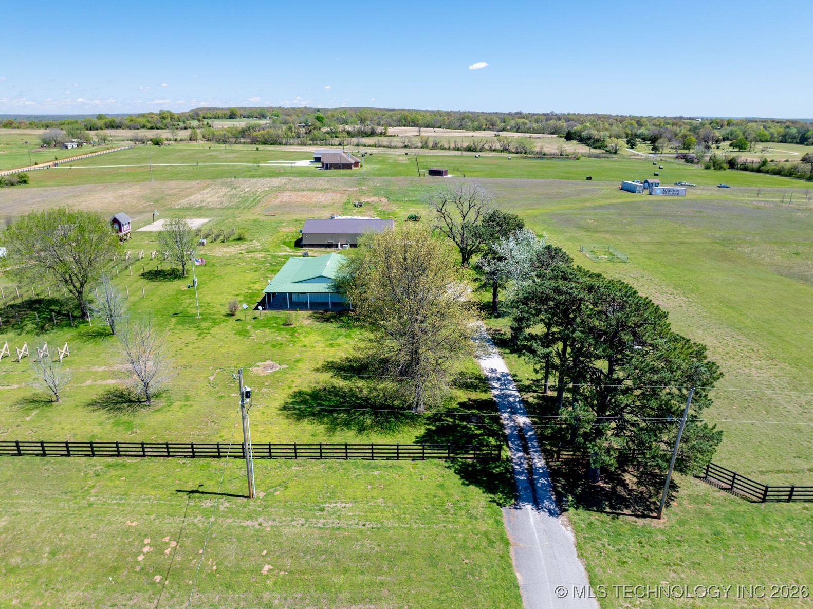 15400 S Highway 64 Warner OK 74469