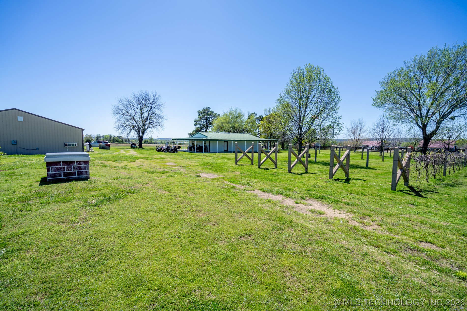 15400 S Highway 64 Warner OK 74469