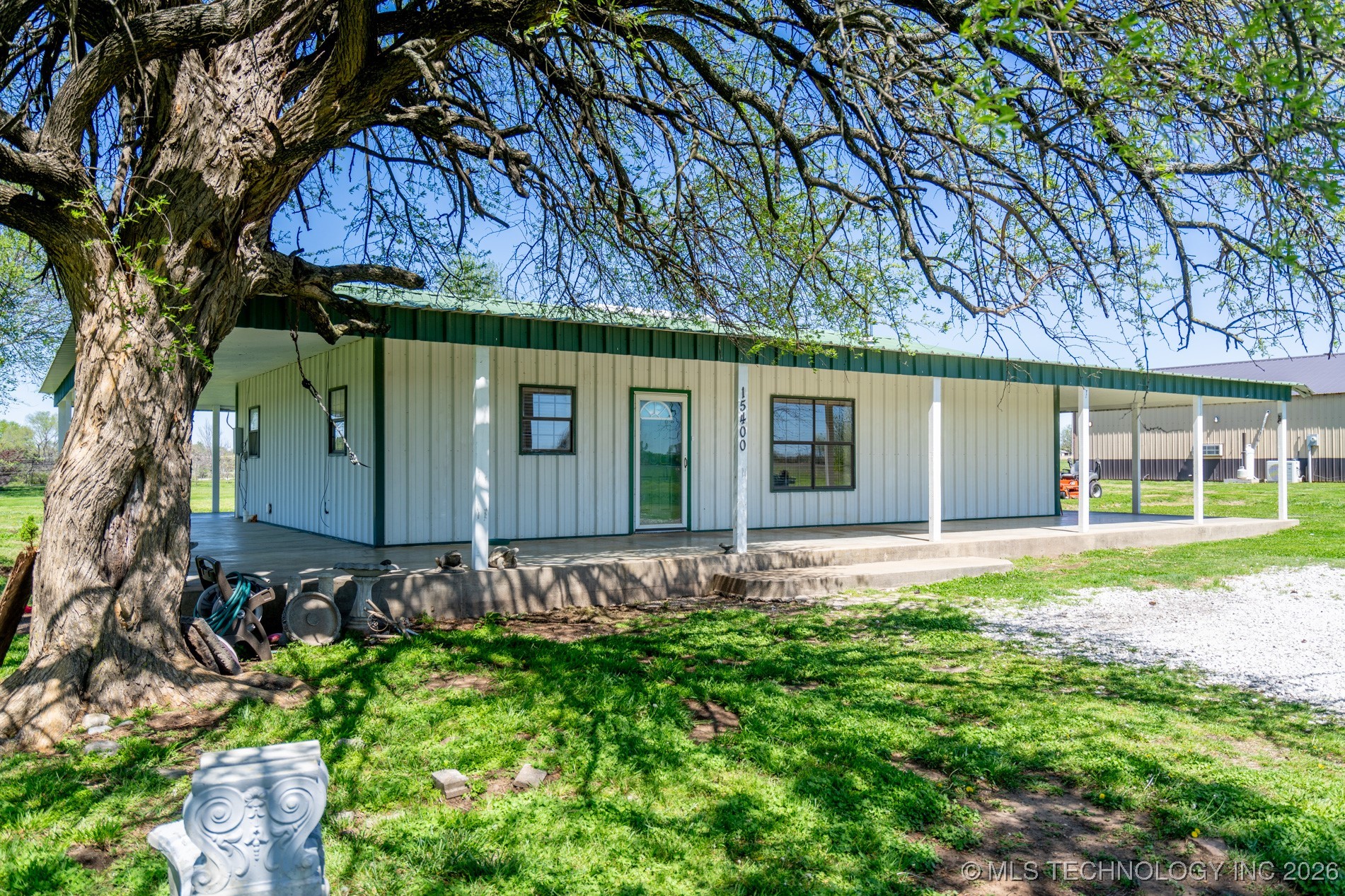 15400 S Highway 64 Warner OK 74469