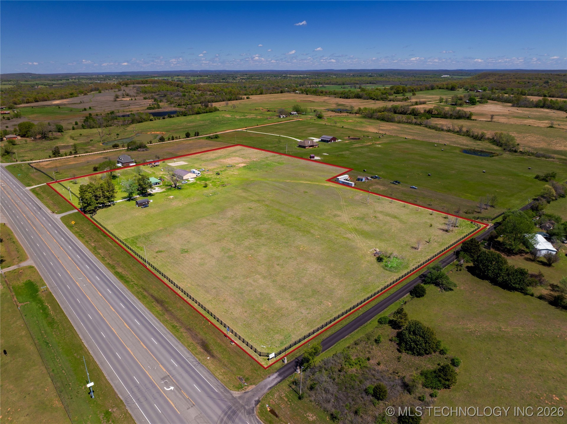 15400 S Highway 64 Warner OK 74469