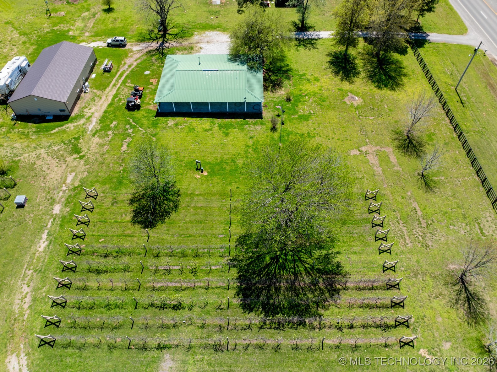 15400 S Highway 64 Warner OK 74469