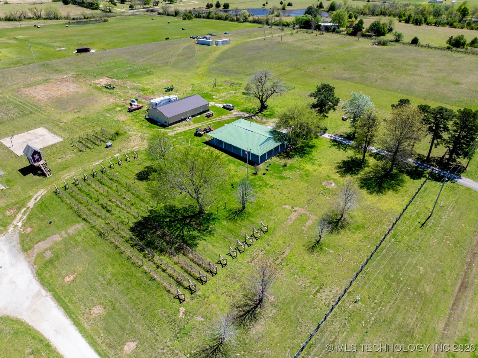 15400 S Highway 64 Warner OK 74469