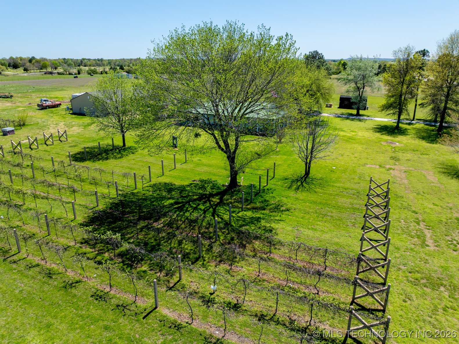 15400 S Highway 64 Warner OK 74469