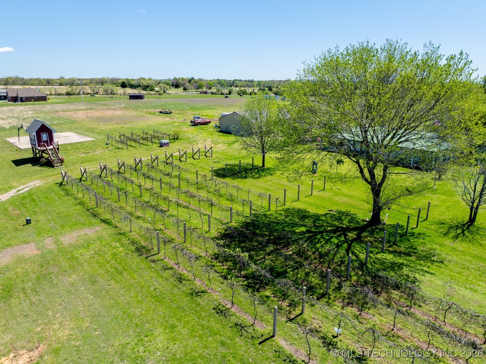 15400 S Highway 64 Warner OK 74469
