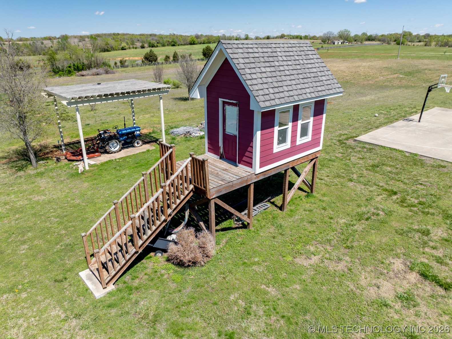 15400 S Highway 64 Warner OK 74469