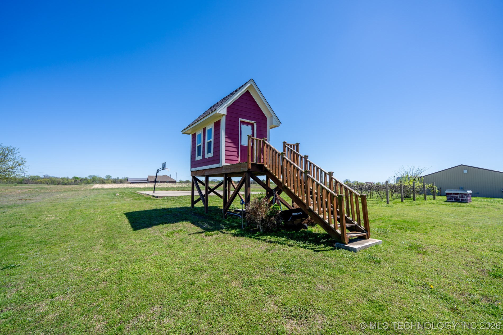 15400 S Highway 64 Warner OK 74469