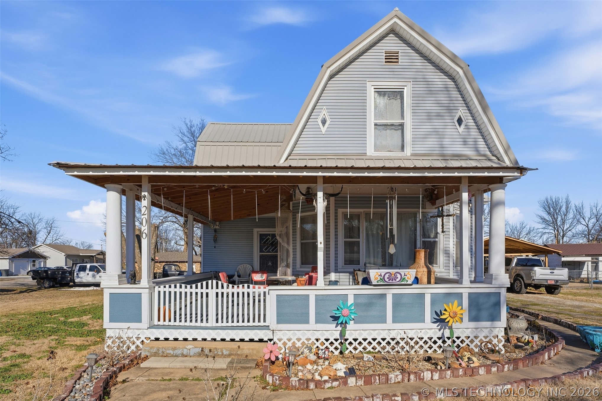 206 E Conner Avenue Fairland OK 74343