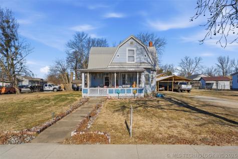 206 E Conner Avenue Fairland OK 74343