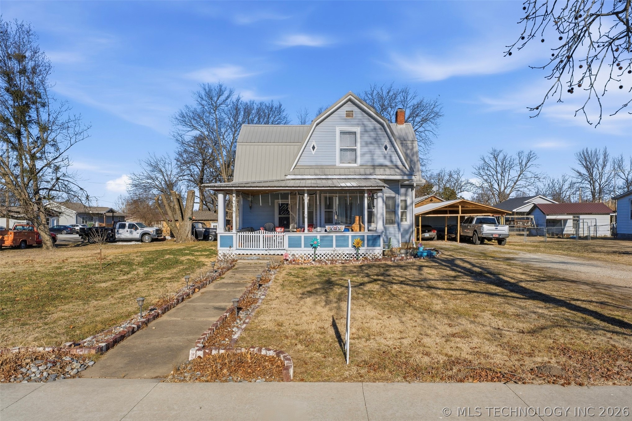 206 E Conner Avenue Fairland OK 74343