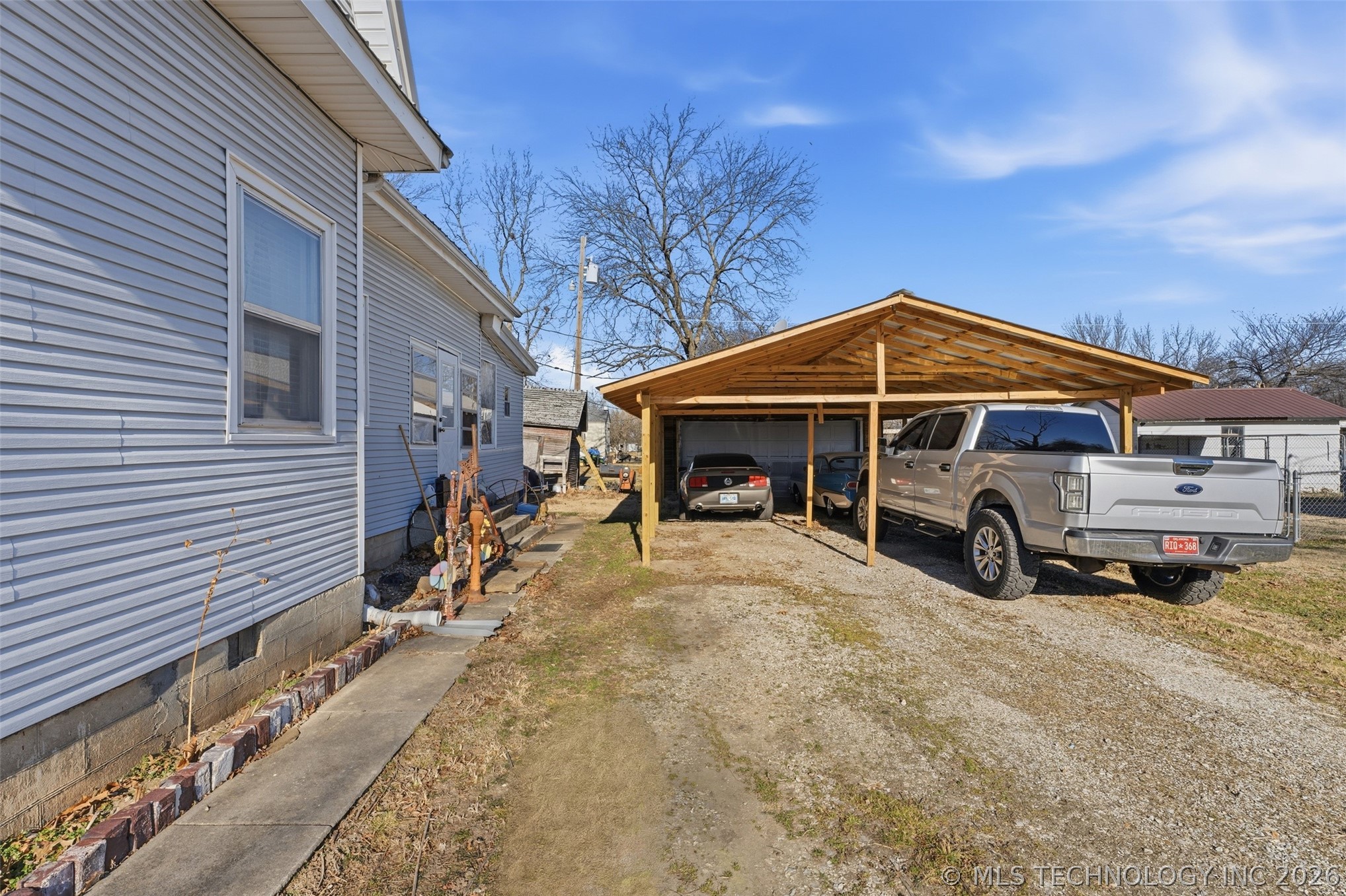 206 E Conner Avenue Fairland OK 74343