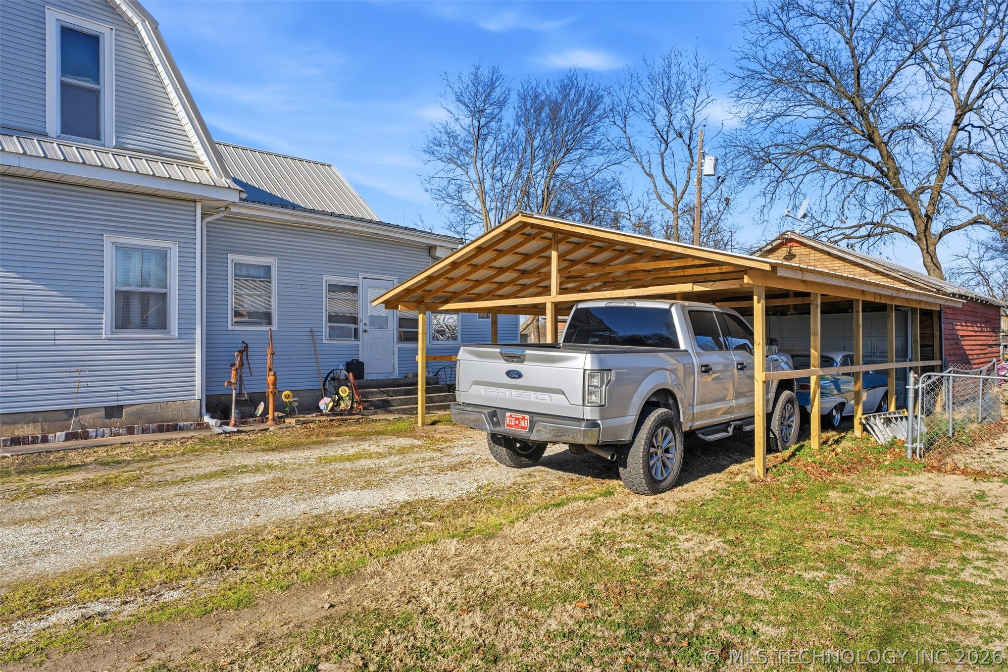 206 E Conner Avenue Fairland OK 74343