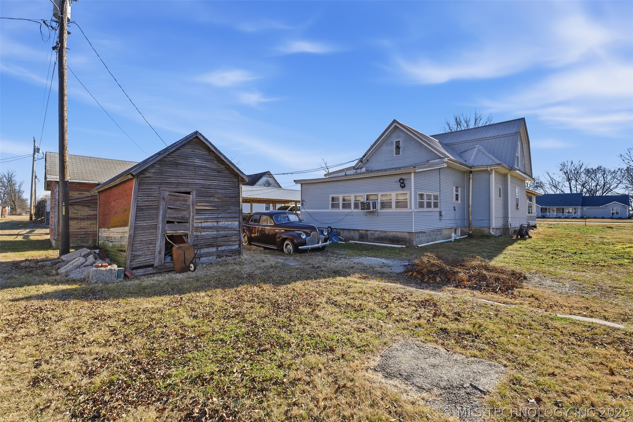 206 E Conner Avenue Fairland OK 74343