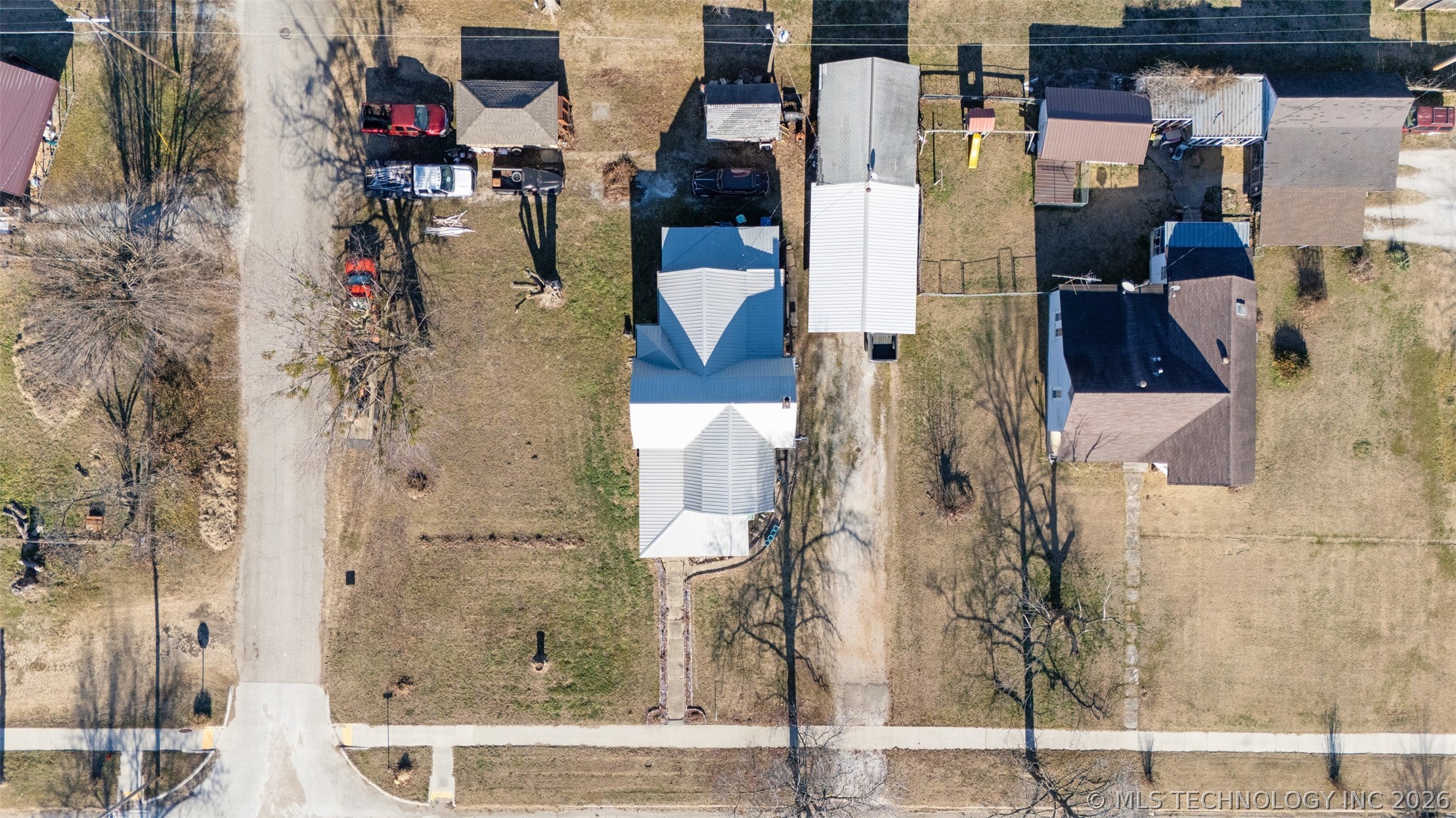 206 E Conner Avenue Fairland OK 74343