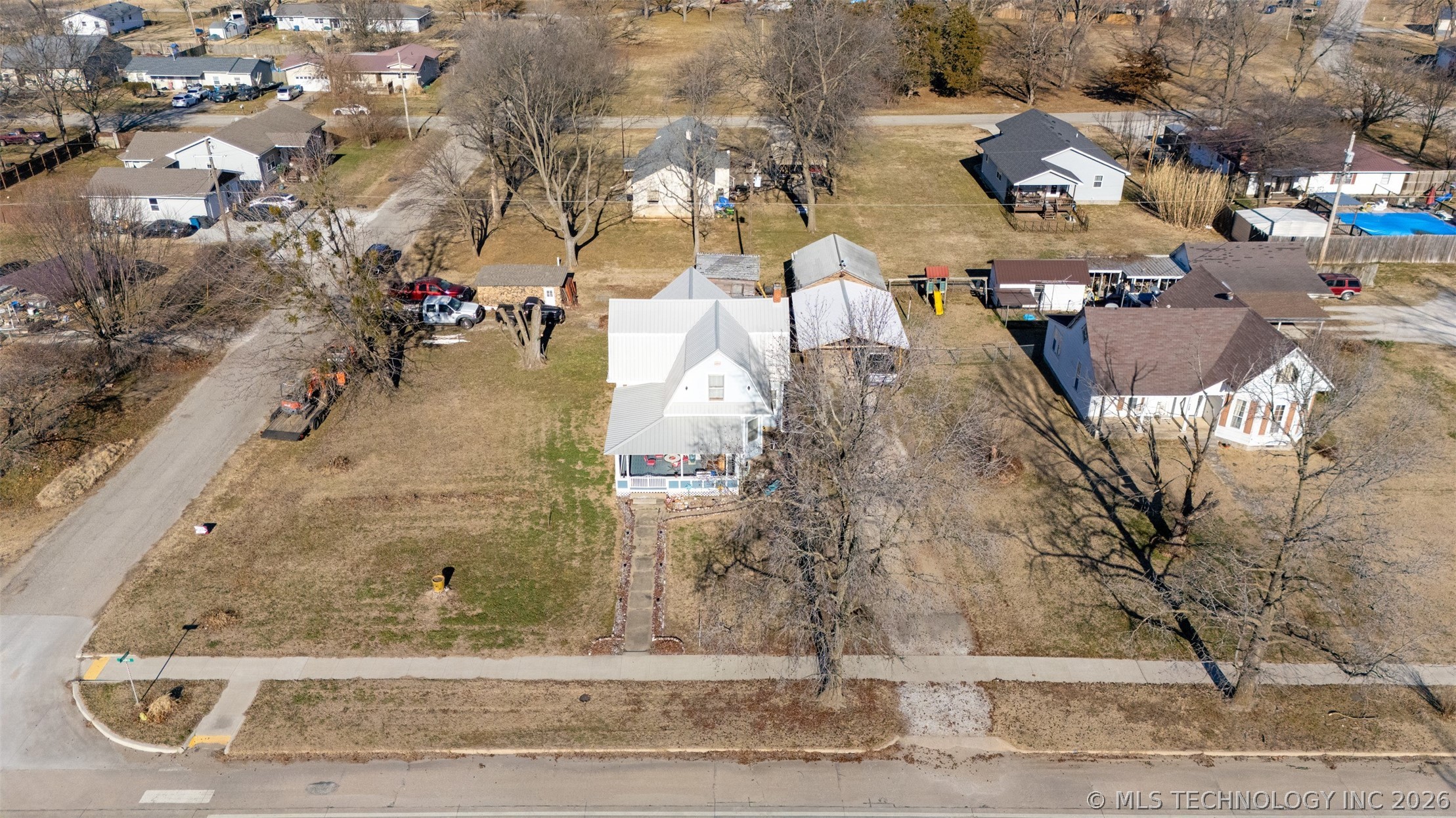206 E Conner Avenue Fairland OK 74343