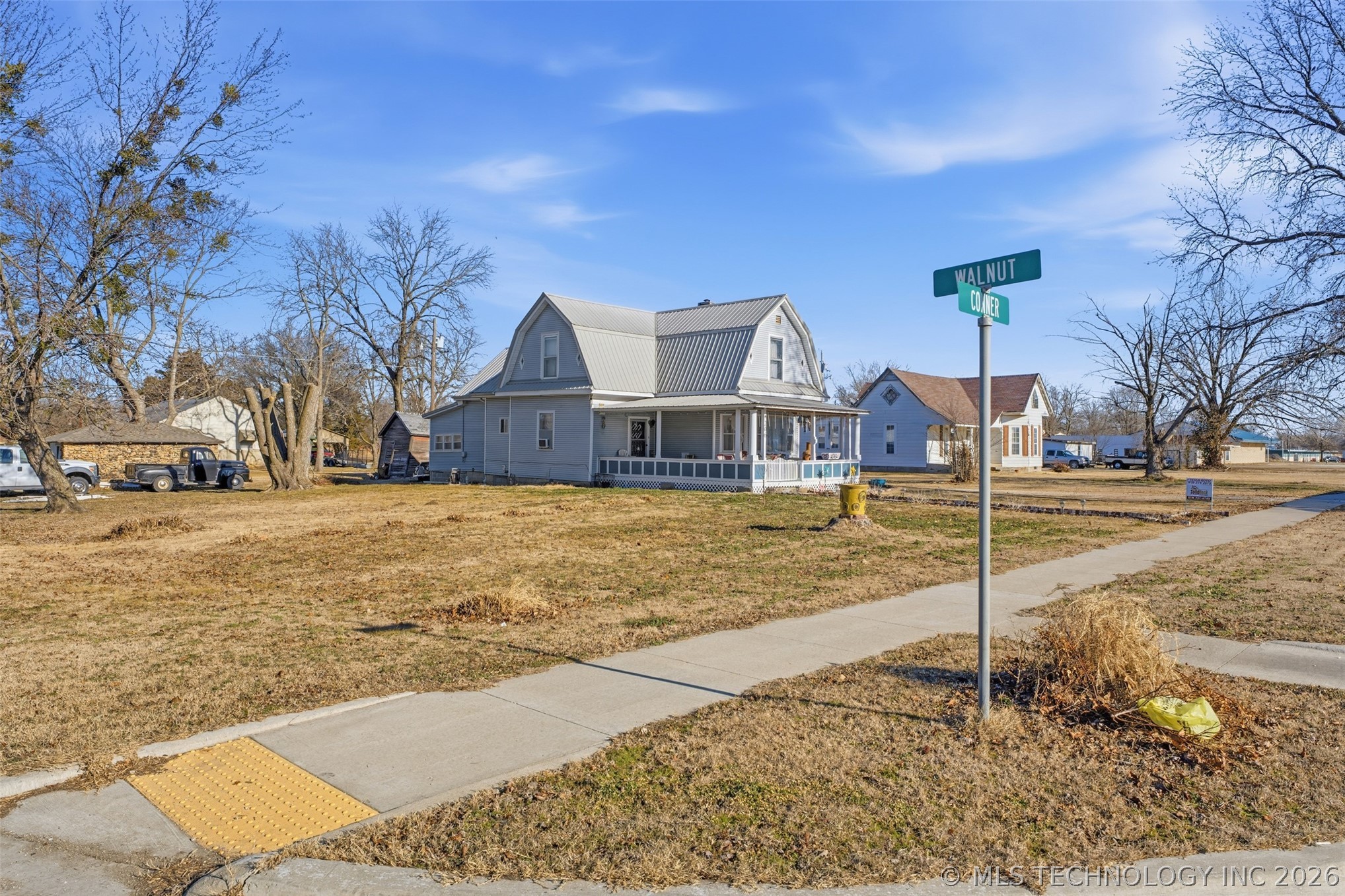 206 E Conner Avenue Fairland OK 74343