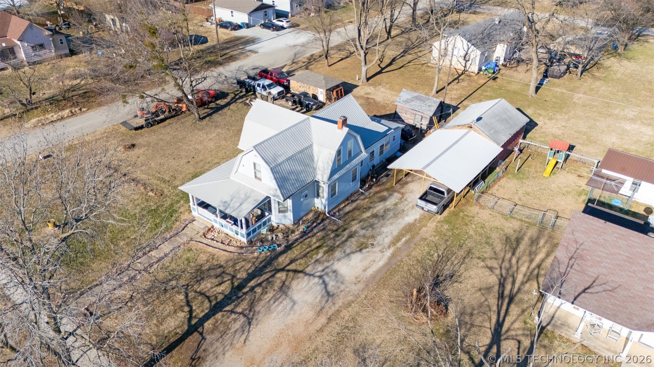 206 E Conner Avenue Fairland OK 74343