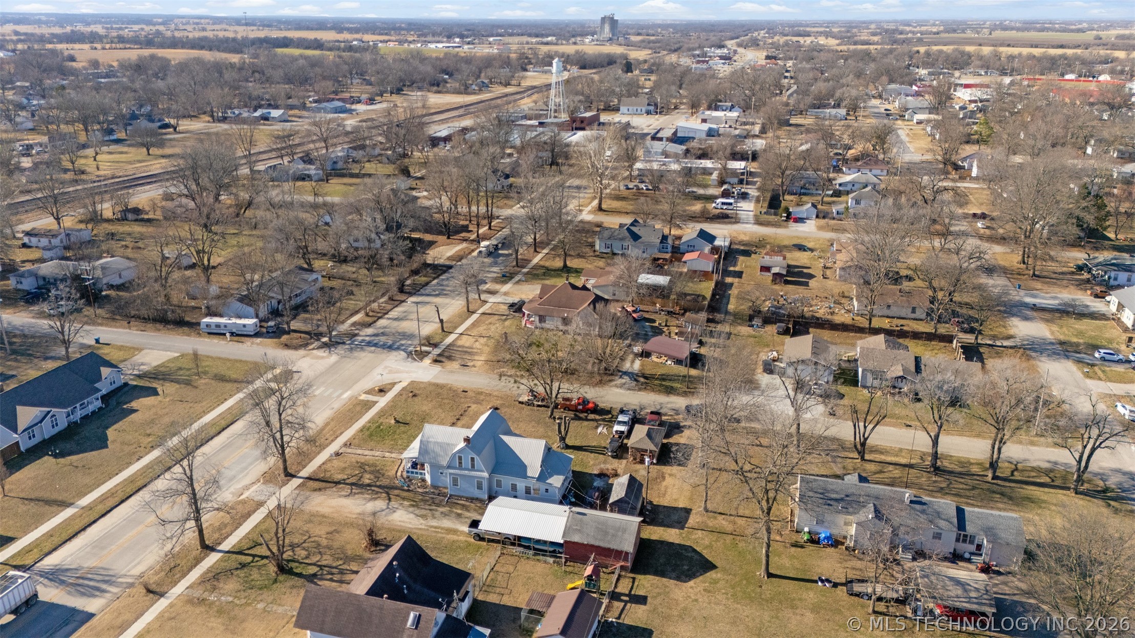 206 E Conner Avenue Fairland OK 74343