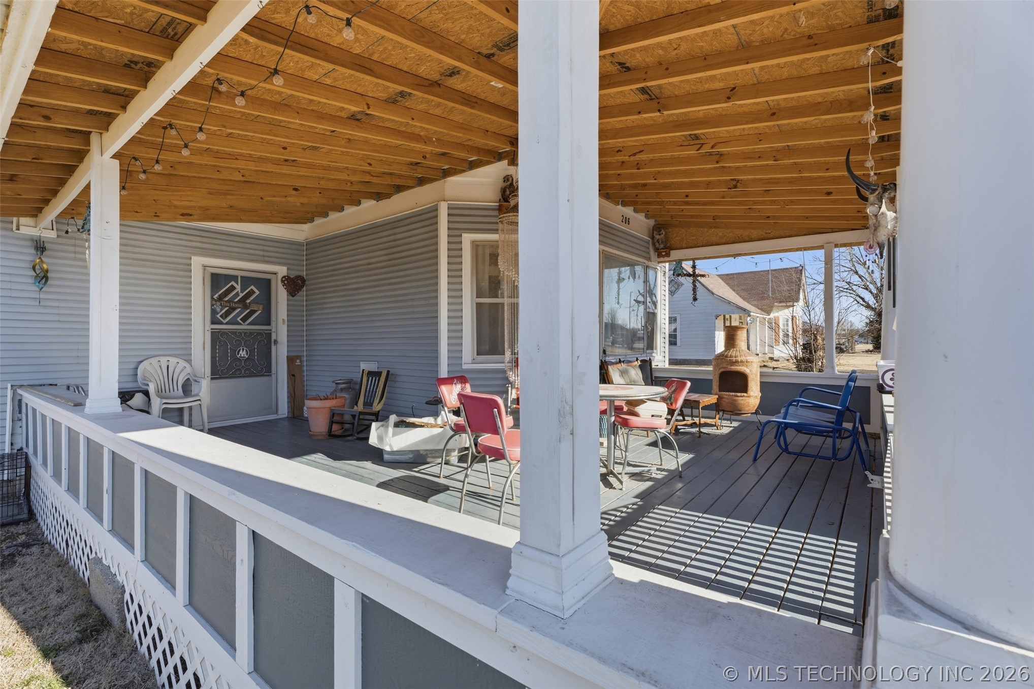 206 E Conner Avenue Fairland OK 74343